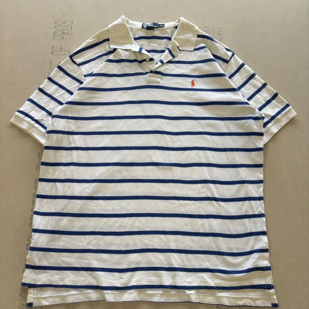 Vintage Polo Ralph Lauren T-shirt - Picture 2 of 5